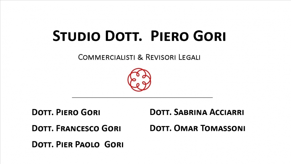 Lo Studio - Studio Dott. Piero Gori